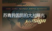 蘇青異國旅拍大片曝光 精致優雅演繹初夏時尚