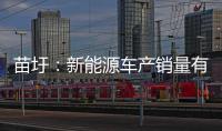 苗圩：新能源車產(chǎn)銷量有望比去年增長30%