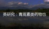 英研究：青蒿素類藥物也是治傷良藥