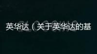 英華達（關于英華達的基本情況說明介紹）