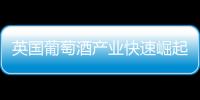 英國葡萄酒產業快速崛起
