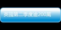 英國第二季度逾200萬戶家庭拖欠電費