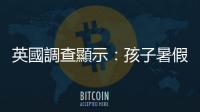 英國調查顯示：孩子暑假期間閑來無聊　多數英國家長不知所措