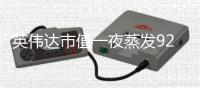 英偉達市值一夜蒸發9234億 英偉達股價為何突然大跳水？