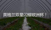 英格蘭雙星閃耀歐洲杯！盧克