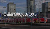 英菲尼迪Q60/QX30將亮相日內瓦車展