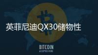 英菲尼迪QX30儲(chǔ)物性體驗(yàn) 設(shè)計(jì)合理多樣化