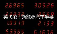 英飛凌：新能源汽車半導(dǎo)體增量巨大