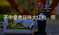 茶中皇者品味大紅袍，領略身心益處