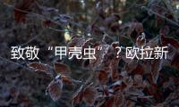 致敬“甲殼蟲”？歐拉新電動車路試諜照曝光