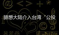 臆想大陸介入臺灣“公投”是“以己度人”