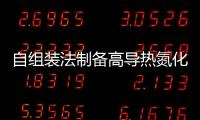自組裝法制備高導熱氮化硼復合材料