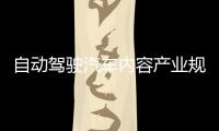 自動(dòng)駕駛汽車內(nèi)容產(chǎn)業(yè)規(guī)模高達(dá)50億美元