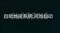 自助地磅系統:河池自動地磅