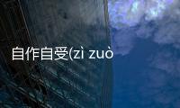 自作自受(zì zuò zì shòu)具體內容是什么?