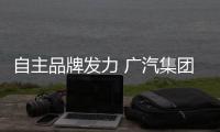 自主品牌發力 廣汽集團一月大漲26%