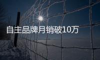 自主品牌月銷破10萬 車市回暖是新機遇