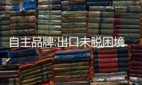 自主品牌:出口未脫困境 海外擴張仍然艱難