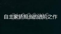 自主家轎擔當的進階之作 試吉利帝豪L
