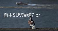 自主SUV瑞虎7 pro/博越pro誰更值得買？