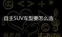 自主SUV車型要怎么選？遠景SUV對比寶駿530