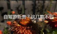 自駕游新貴？這幾款不到十萬SUV安全舒適