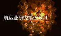 航運業研究筆記:BDI盈虧平衡點探討