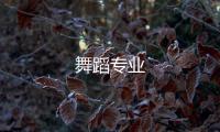舞蹈專業(yè)