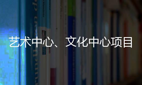 藝術中心、文化中心項目推進 標準化施工讓工程質量“看得見”