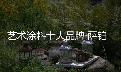 藝術涂料十大品牌 薩鉑藝術涂料讓您的家色彩無限可能!