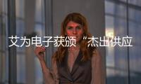 艾為電子獲頒“杰出供應(yīng)商”榮譽(yù)