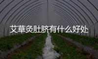 艾草灸肚臍有什么好處