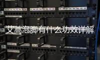 艾蒿泡腳有什么功效詳解