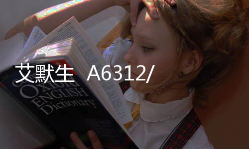 艾默生  A6312/06