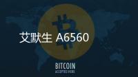 艾默生 A6560