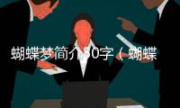 蝴蝶夢簡介50字（蝴蝶夢簡介）