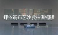 蝶依斕布藝沙發株洲銅鑼灣店開業 四店同慶