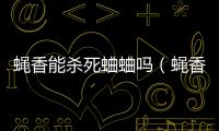 蠅香能殺死蛐蛐嗎（蠅香）