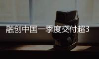 融創(chuàng)中國(guó)一季度交付超3.9萬(wàn)套房屋