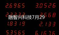 融智興科技7月29