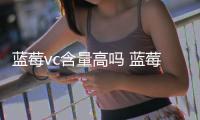 藍莓vc含量高嗎 藍莓通便嗎