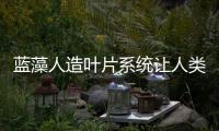 藍藻人造葉片系統讓人類移民火星成為可能