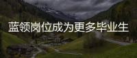 藍(lán)領(lǐng)崗位成為更多畢業(yè)生的選擇：“里子”比“面子”更重要