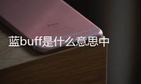 藍buff是什么意思中文王者榮耀（王者藍buff什么意思）