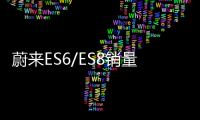 蔚來ES6/ES8銷量新高 二季度交付超一萬臺