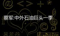 蔡軍:中外石油巨頭一季報(bào)齊亮相 高油價(jià)沒有帶來高利潤