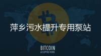 萍鄉(xiāng)污水提升專用泵站