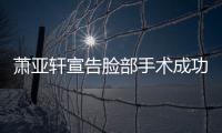 蕭亞軒宣告臉部手術(shù)成功 與男友零互動疑未和好