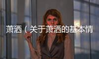 蕭灑（關于蕭灑的基本情況說明介紹）