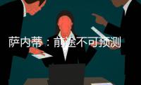 薩內蒂：前途不可預測 但不會成為教練